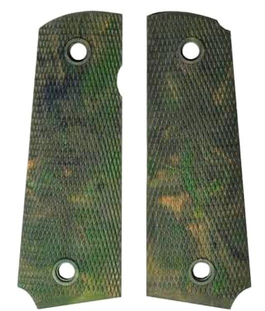Military Griffschalen für Colt 1911 A1 camouflage – Bild 1