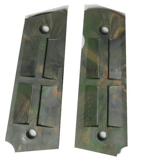 Military Griffschalen für Colt 1911 A1 camouflage – Bild 2