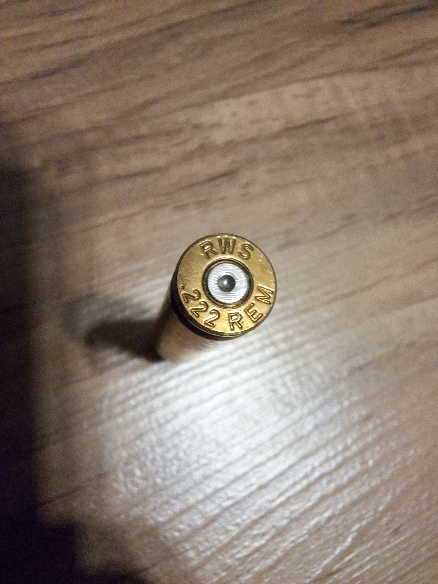 Hülsen RWS .222 Remington – Bild 1