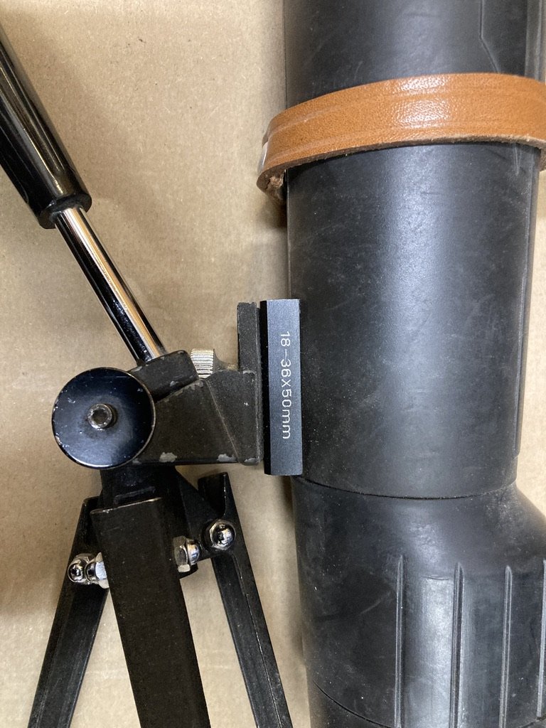 2x Spektiv – Bild 3