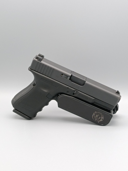 Double Alpha Racer 2 Holster für Glock – Bild 1