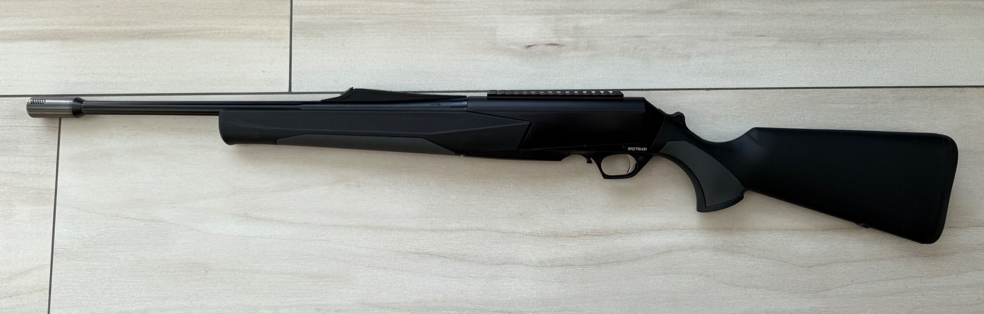 Browning BAR MK3 9,3x62 mit Dentler Bremse – Bild 2