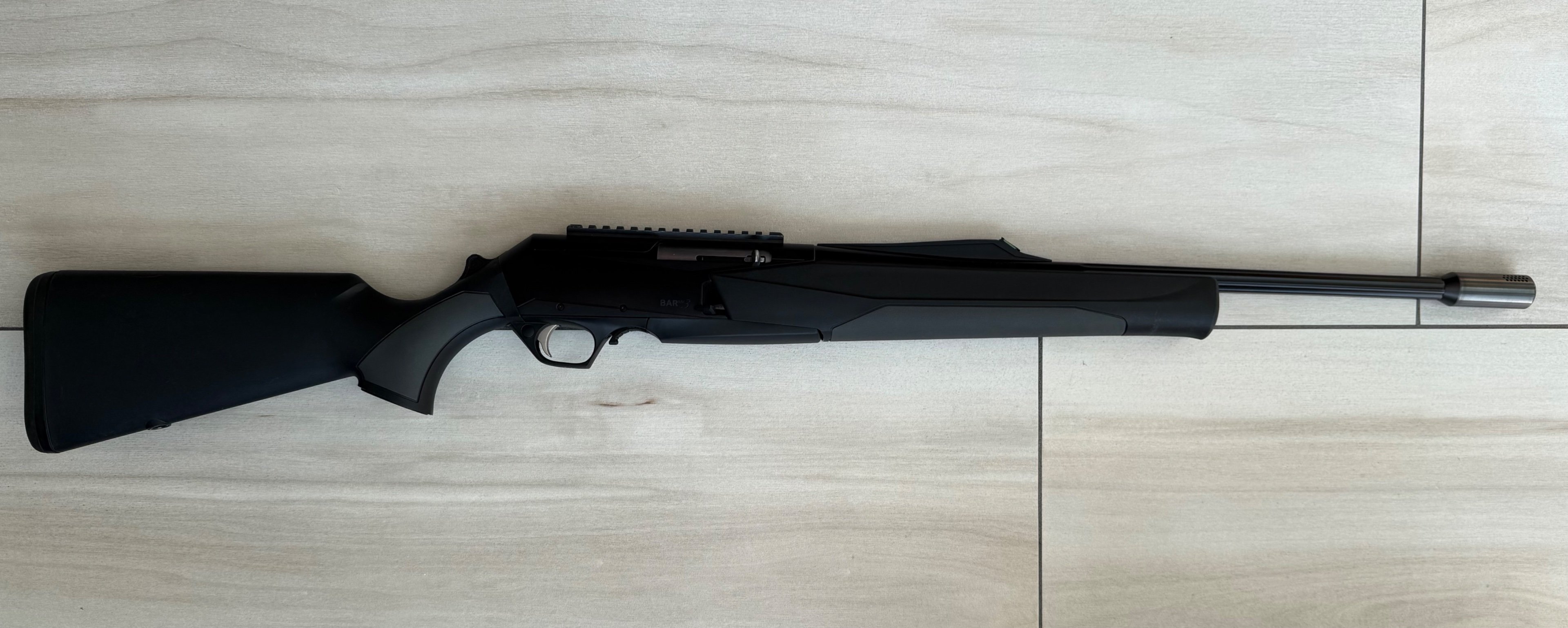 Browning BAR MK3 9,3x62 mit Dentler Bremse – Bild 1