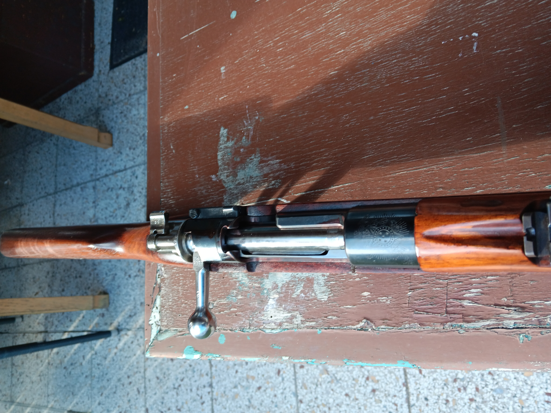 Gewehr 98 DWM .308 Win – Bild 4