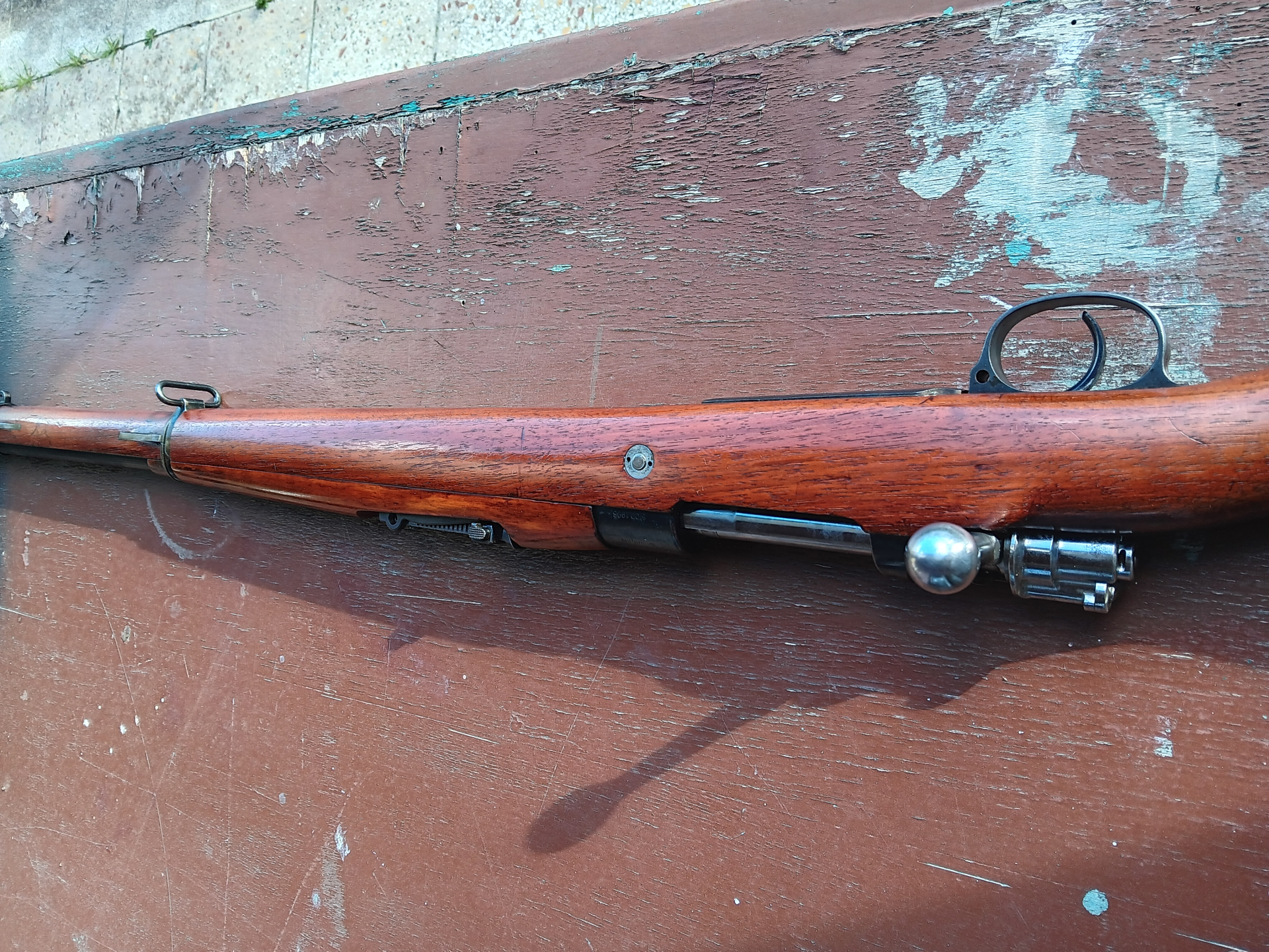 Gewehr 98 DWM .308 Win – Bild 3