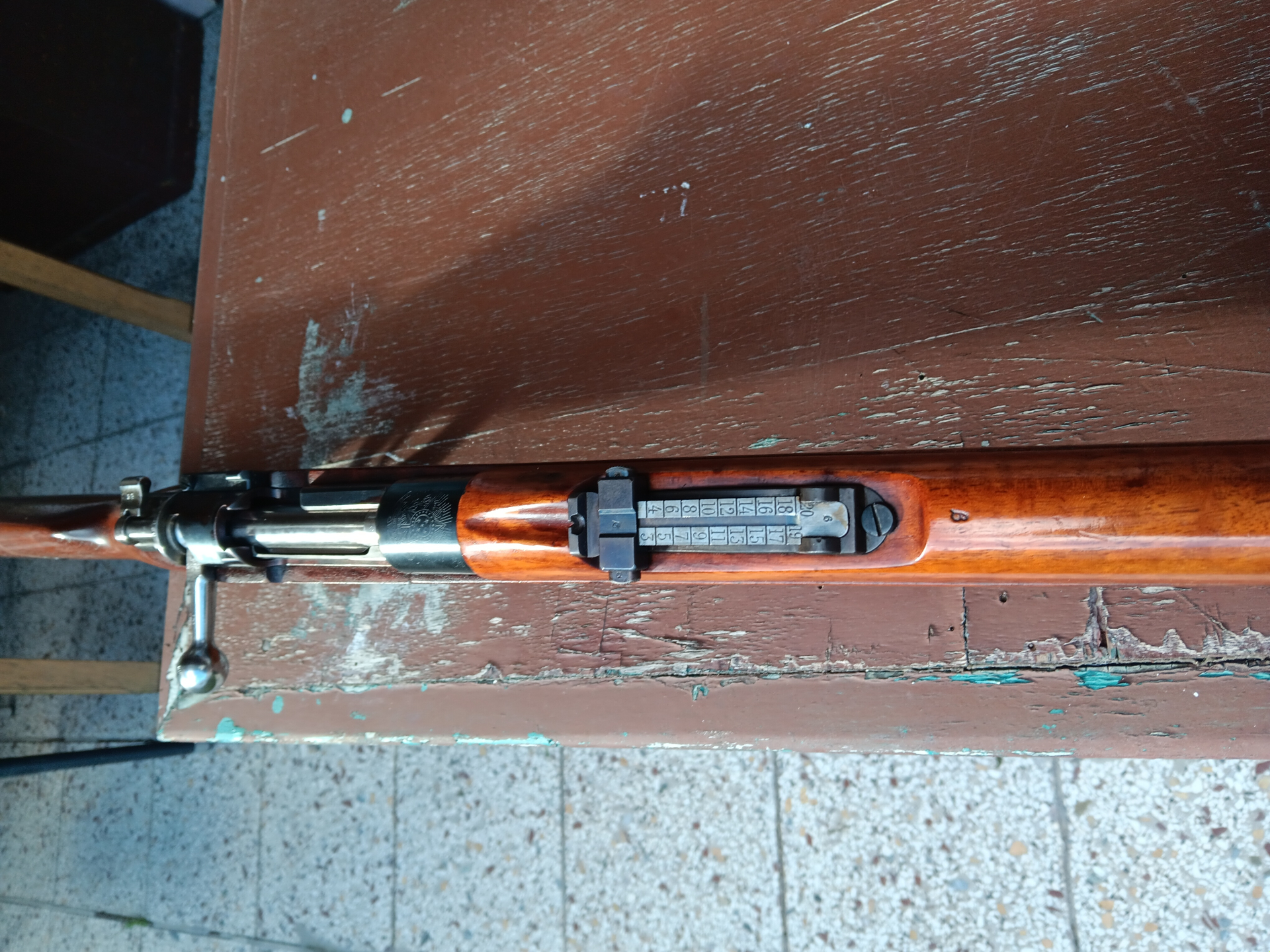 Gewehr 98 DWM .308 Win – Bild 2