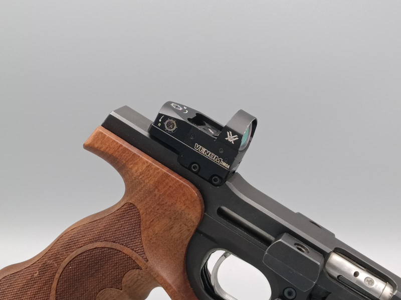 Rotpunktmontage Walther GSP – Docter / Noblex – Bild 2