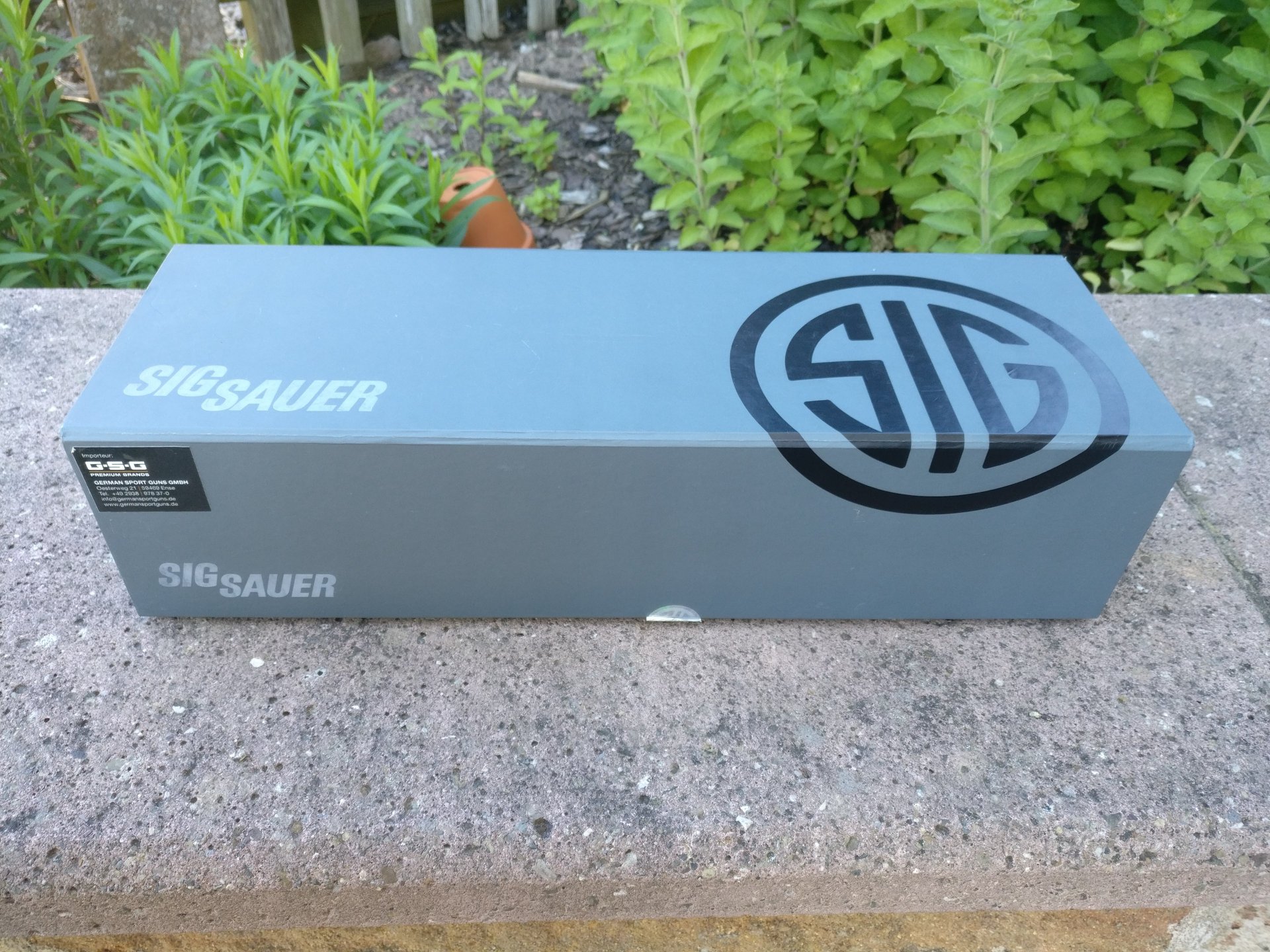 Zielfernrohr Sig Sauer Tango6 4-24x50 FFP MRAD leucht absehen 34mm – Bild 3