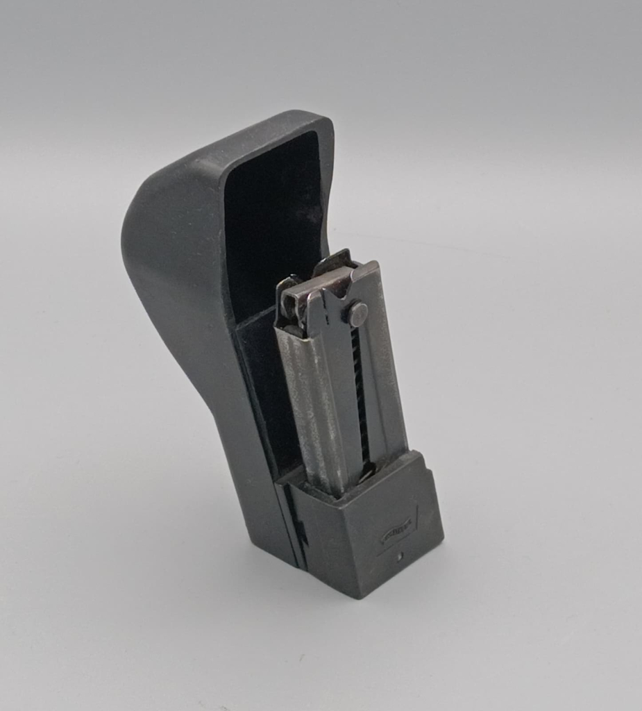 Walther GSP Magazin .32 S&W mit Hülsenfänger – Bild 1
