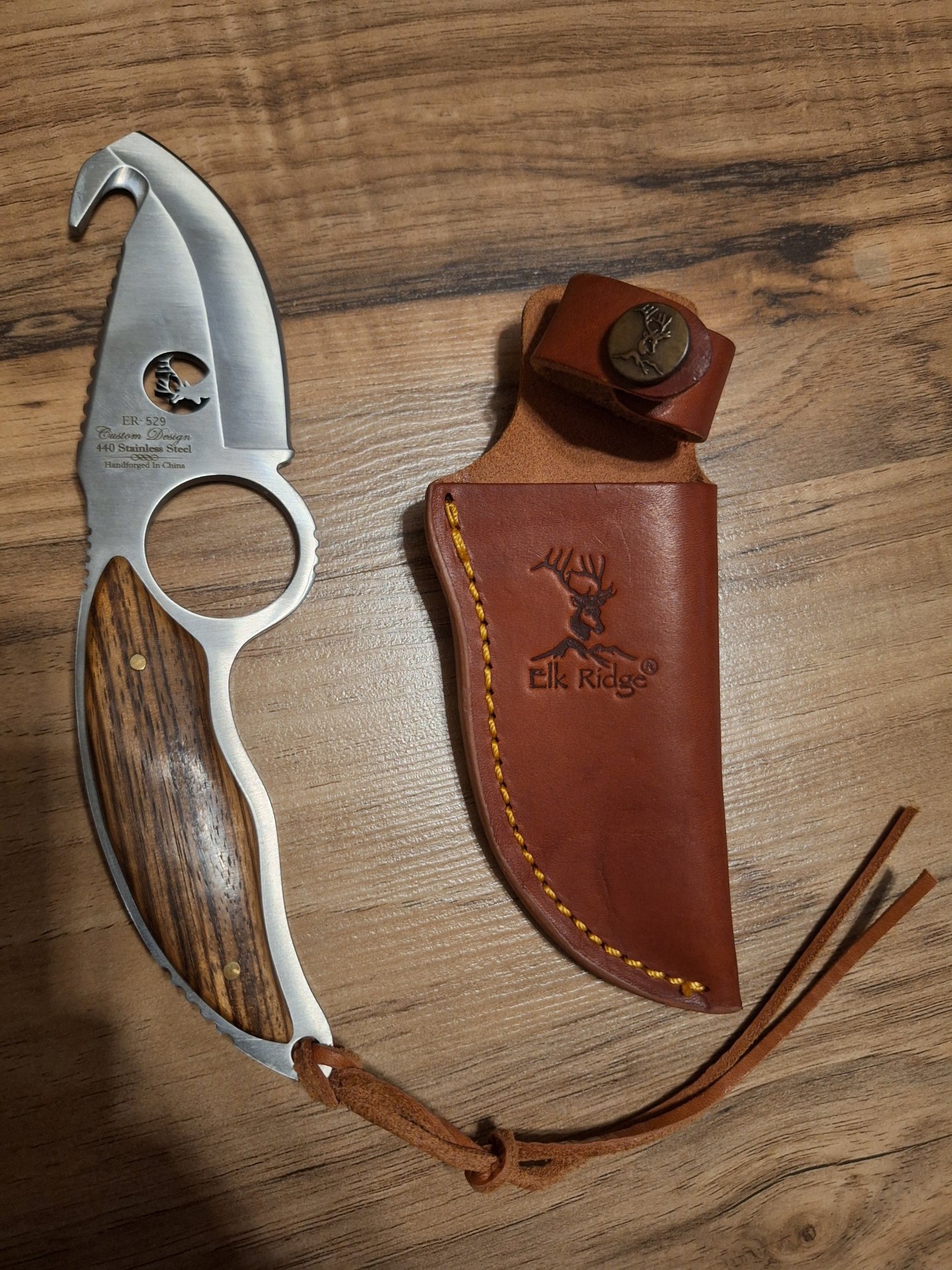 Elk Ridge Skinner – Bild 1