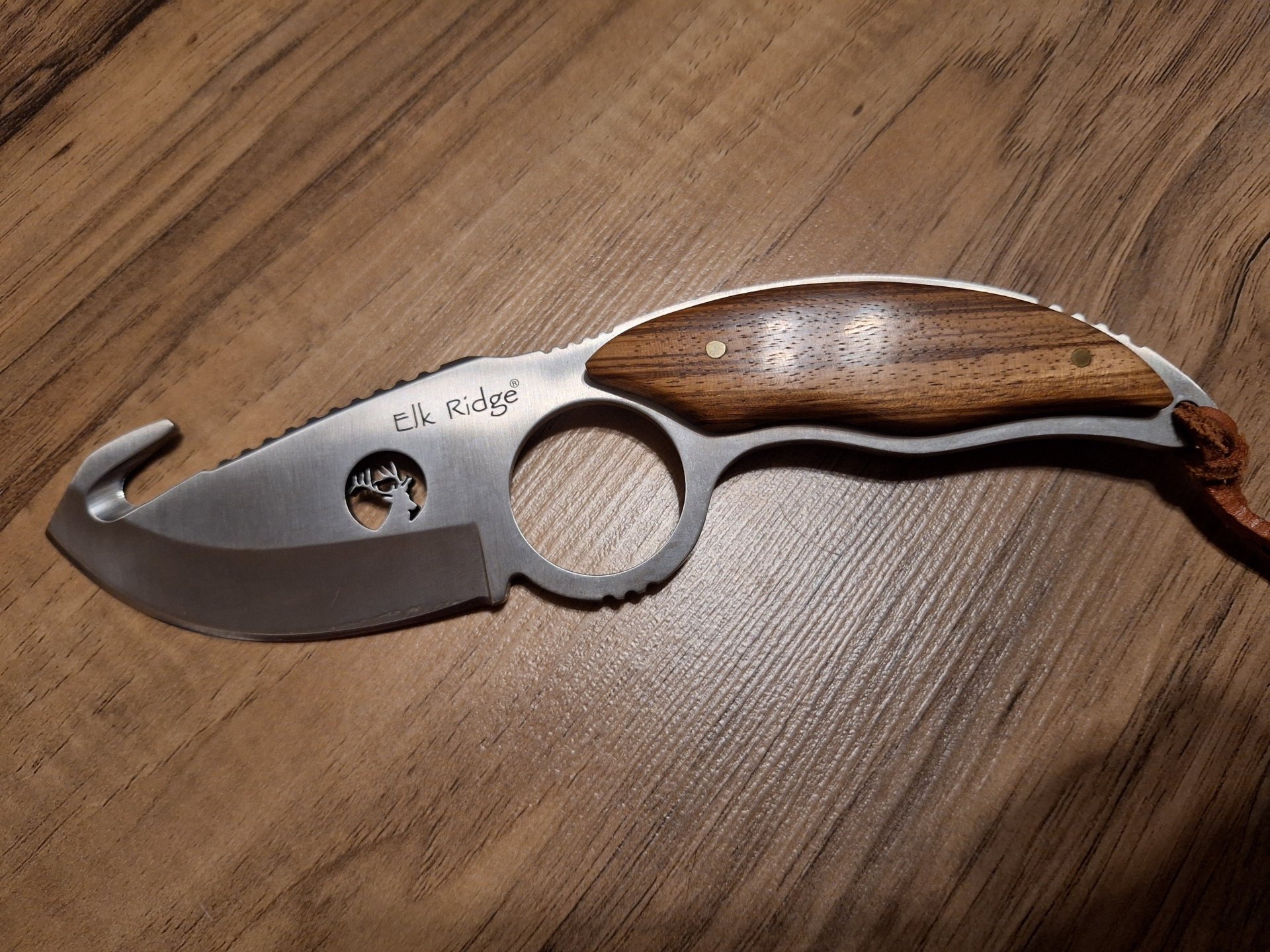 Elk Ridge Skinner – Bild 2