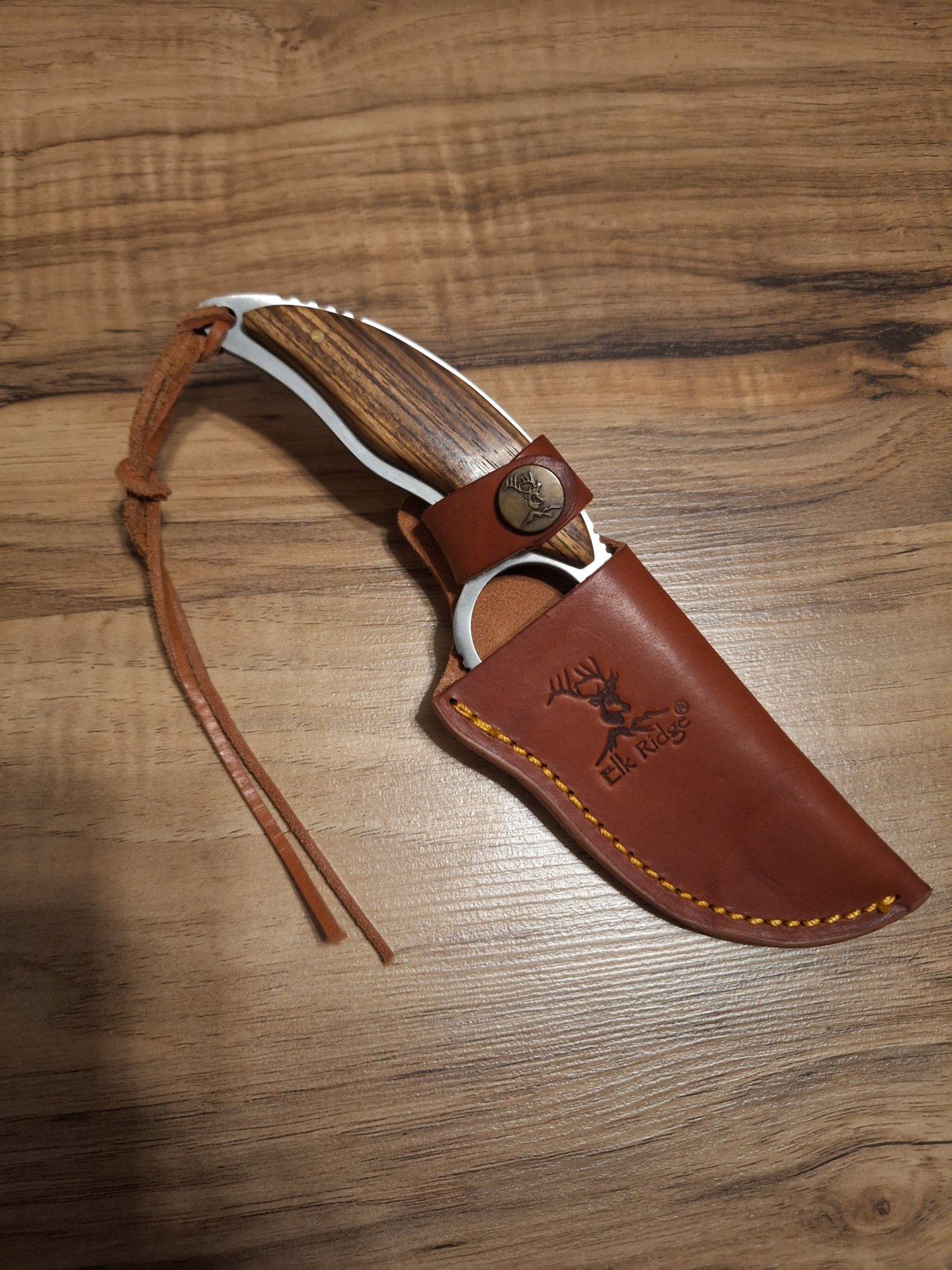Elk Ridge Skinner – Bild 3