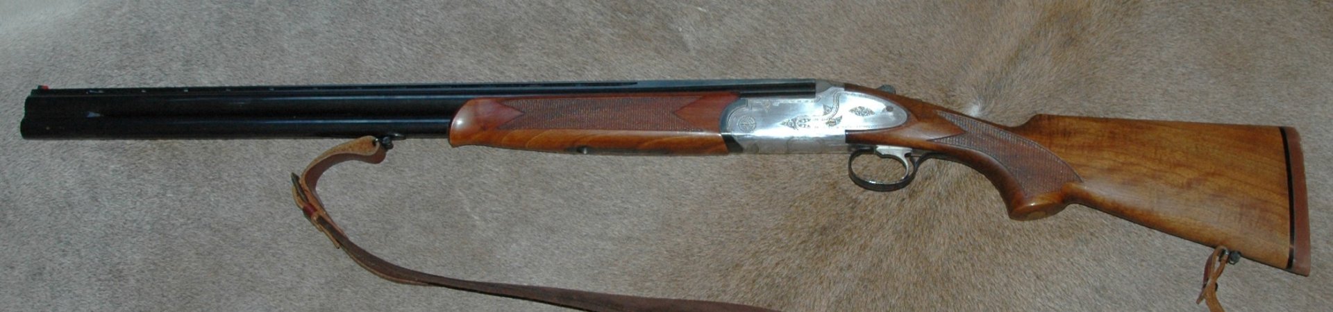 Bockdoppelflinte AntonioZoli – Bild 1