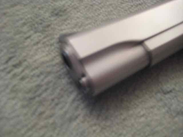Pistole, Safari Arms, .45ACP, Stainless, Sportpistle – Bild 6
