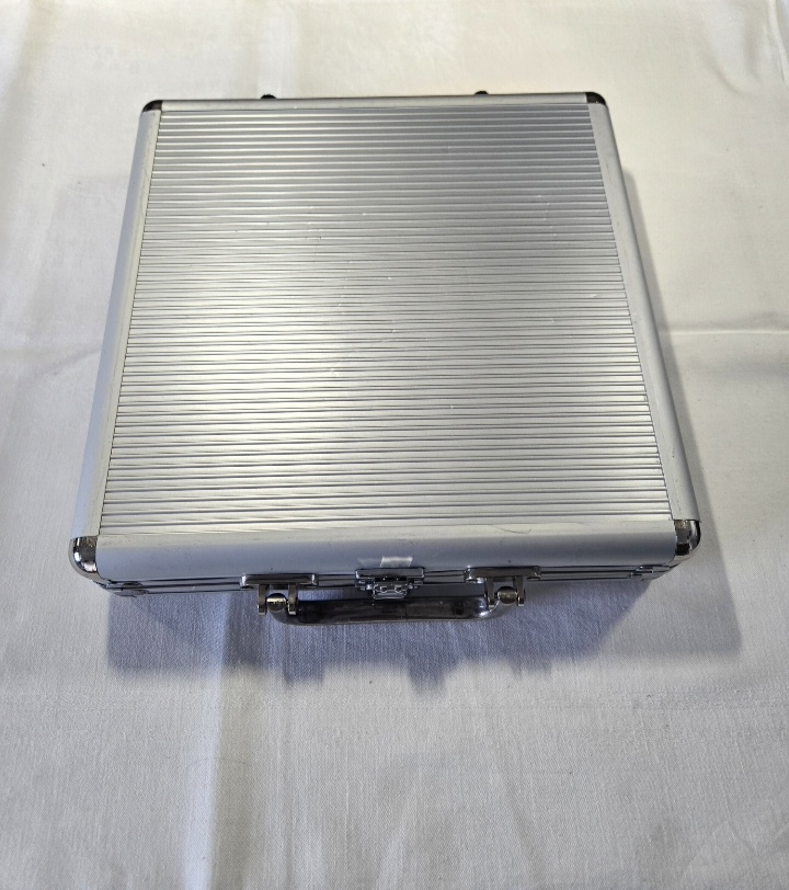Aluminium Waffen Koffer Gebraucht – Bild 4