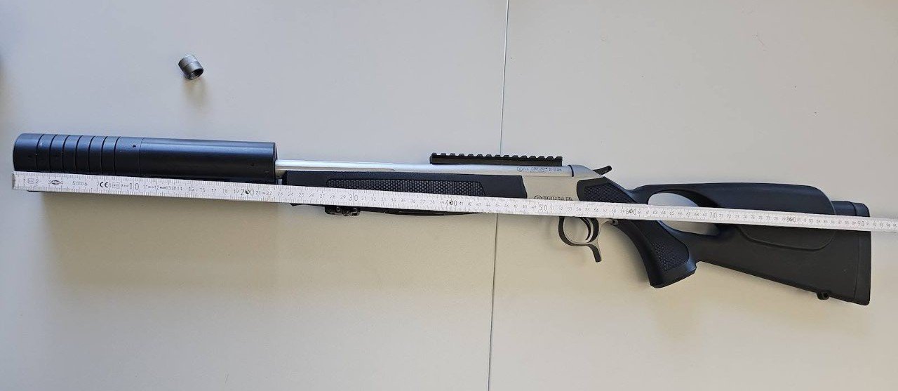 Bergara BA 13 Takedown Stainless – Bild 1