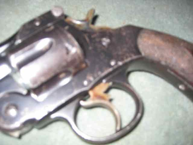 Revolver, Webley & Scott, Kaliber .455 – Bild 5