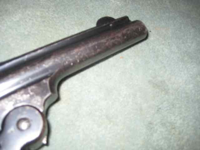 Revolver, Webley & Scott, Kaliber .455 – Bild 4