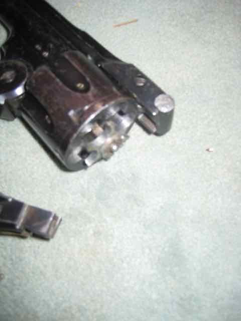 Revolver, Webley & Scott, Kaliber .455 – Bild 6