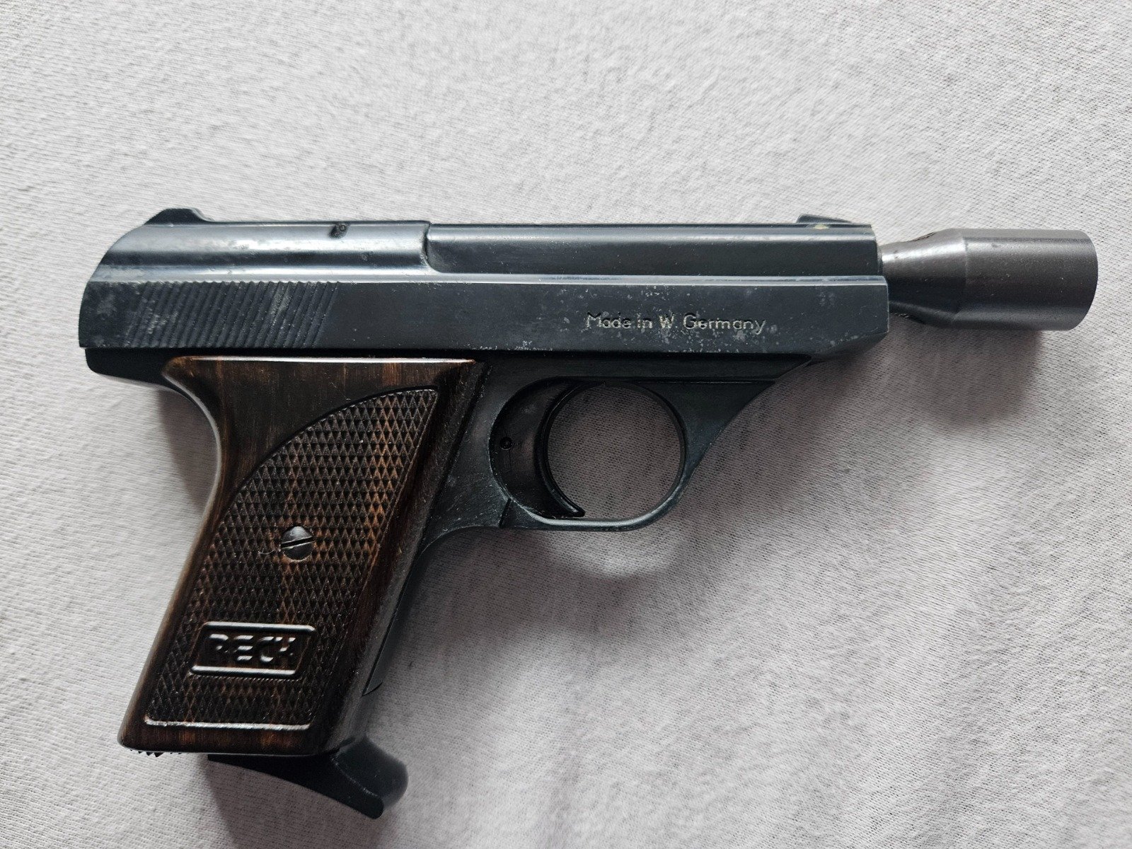Reck Baby Automatic cal.8 mm – Bild 2