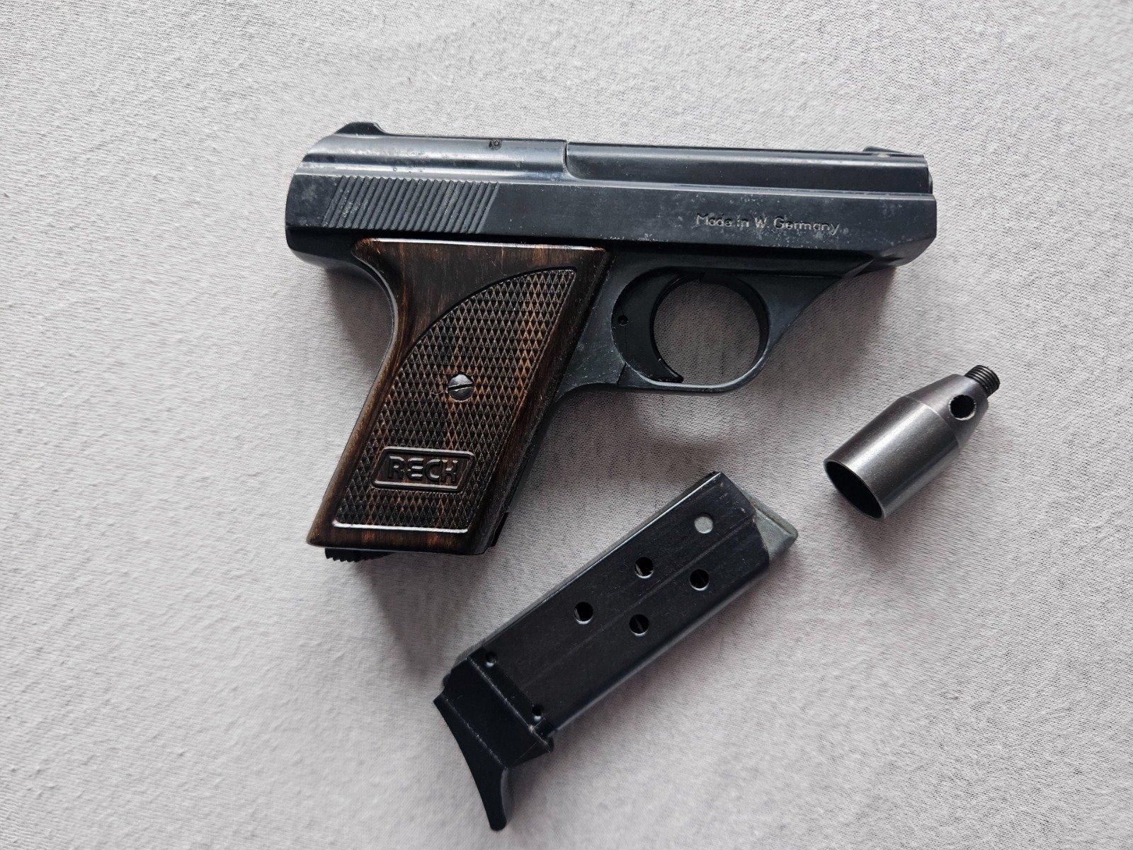 Reck Baby Automatic cal.8 mm – Bild 1
