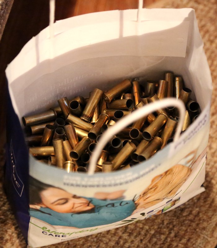 450 Hülsen in .38 Special und .357 Mag. – Bild 1
