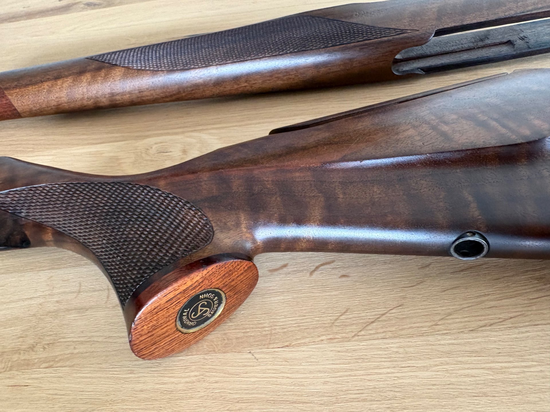 Schaft Sauer 202 – Bild 5