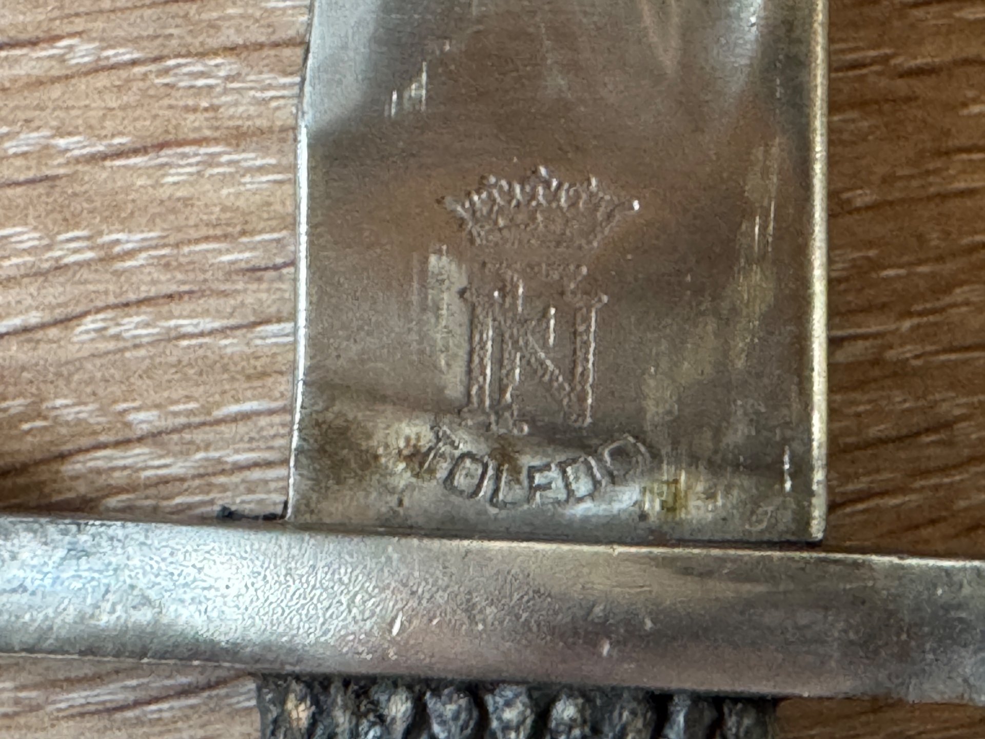 Macheten Bajonett Bolo M1941 Spanien – Bild 4