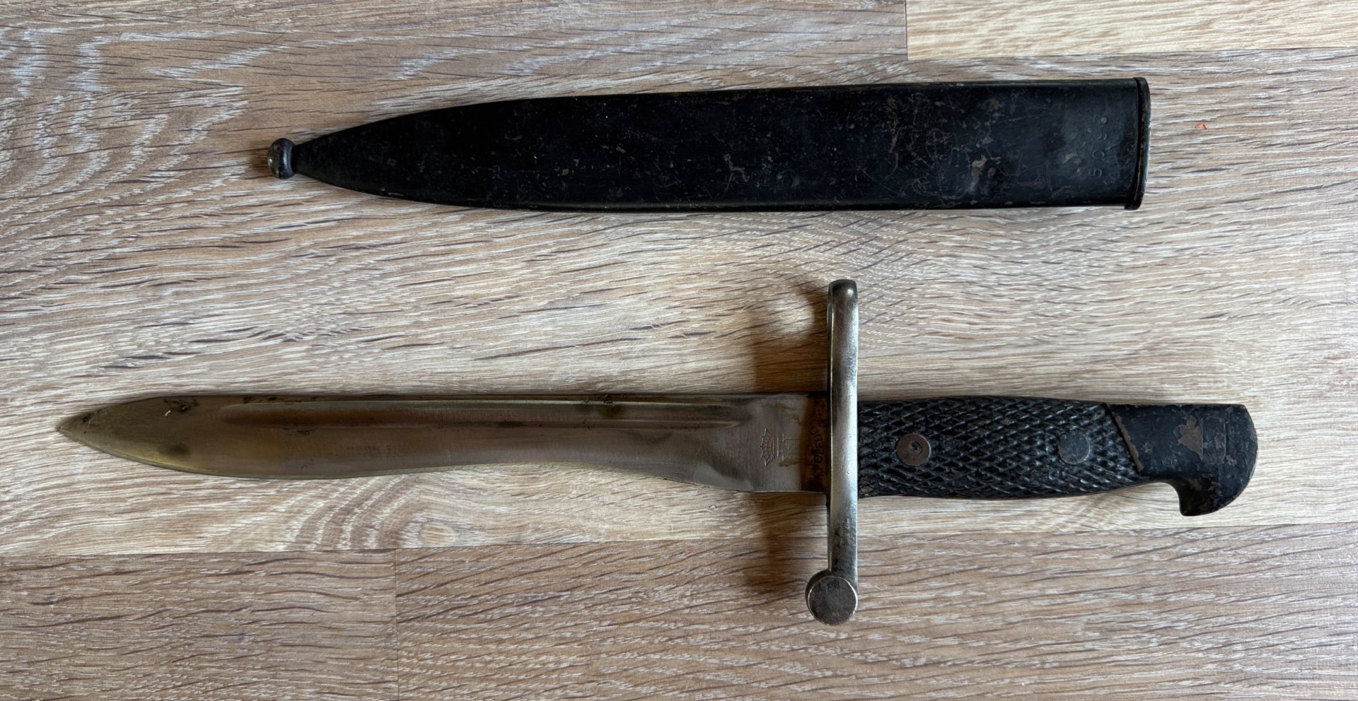 Macheten Bajonett Bolo M1941 Spanien – Bild 2