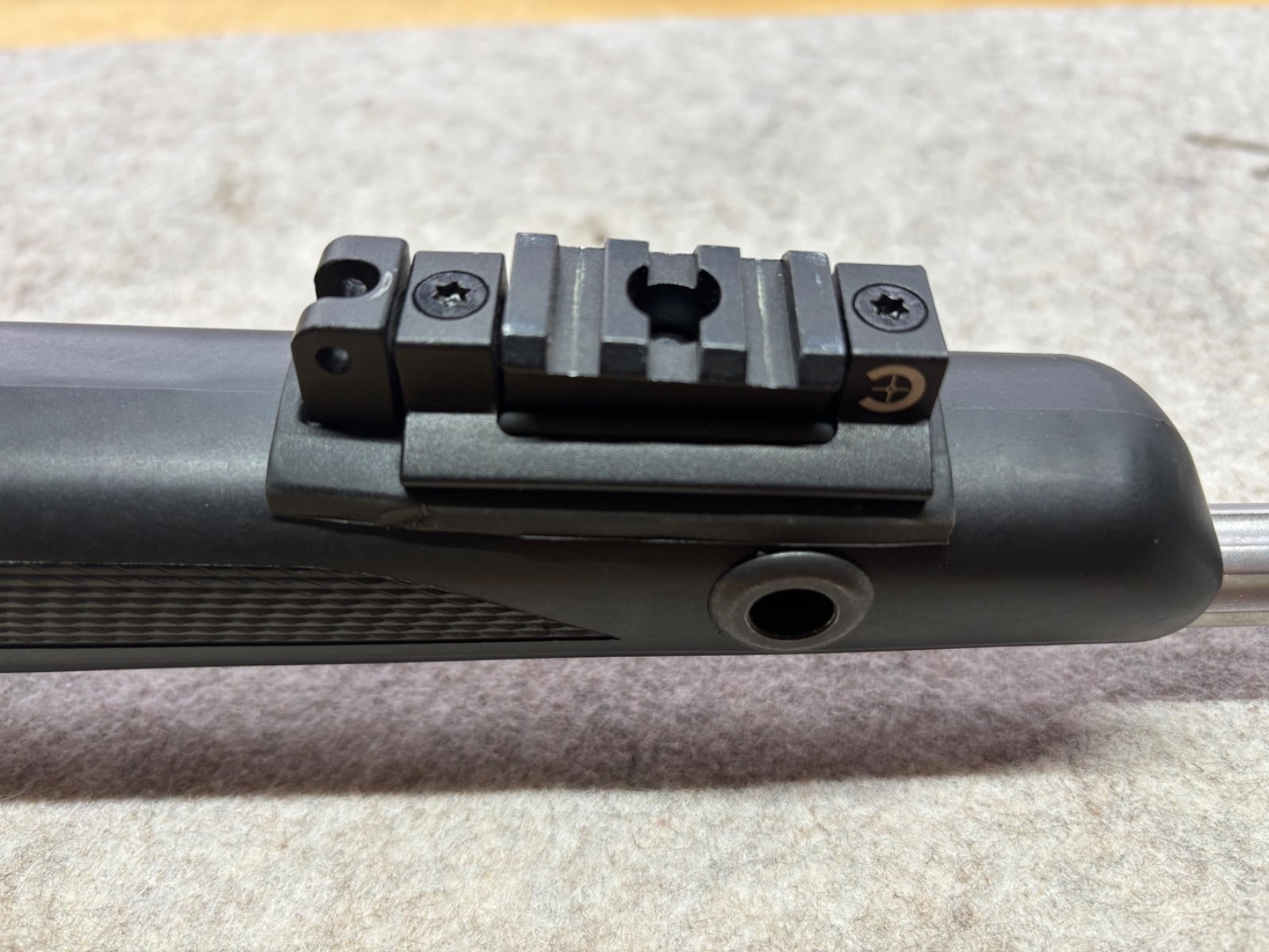 Tikka T3x Stainless Superlite .308 51cmLL Atzl Competition Abzug ASH Sicherung – Bild 4