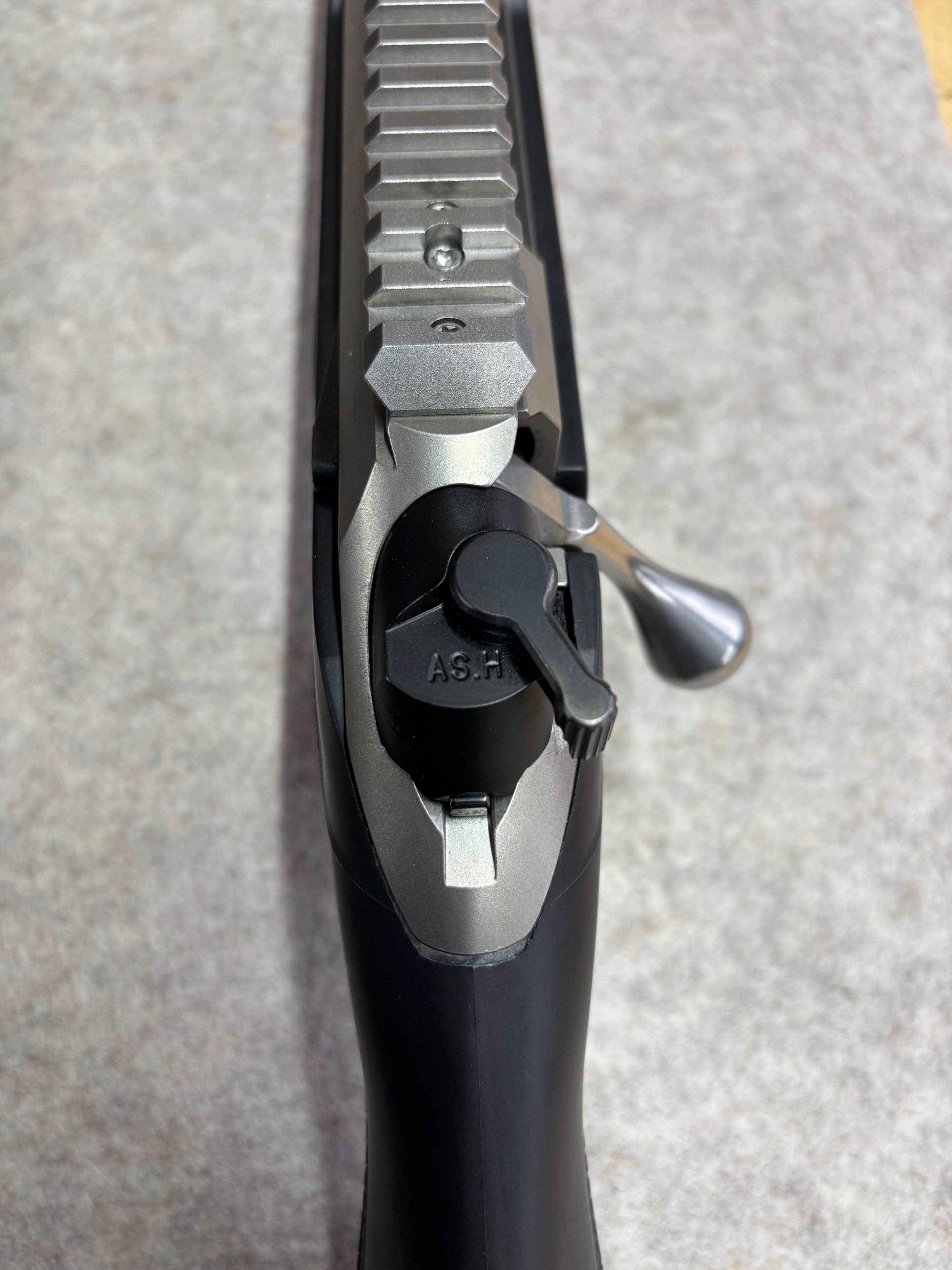 Tikka T3x Stainless Superlite .308 51cmLL Atzl Competition Abzug ASH Sicherung – Bild 7