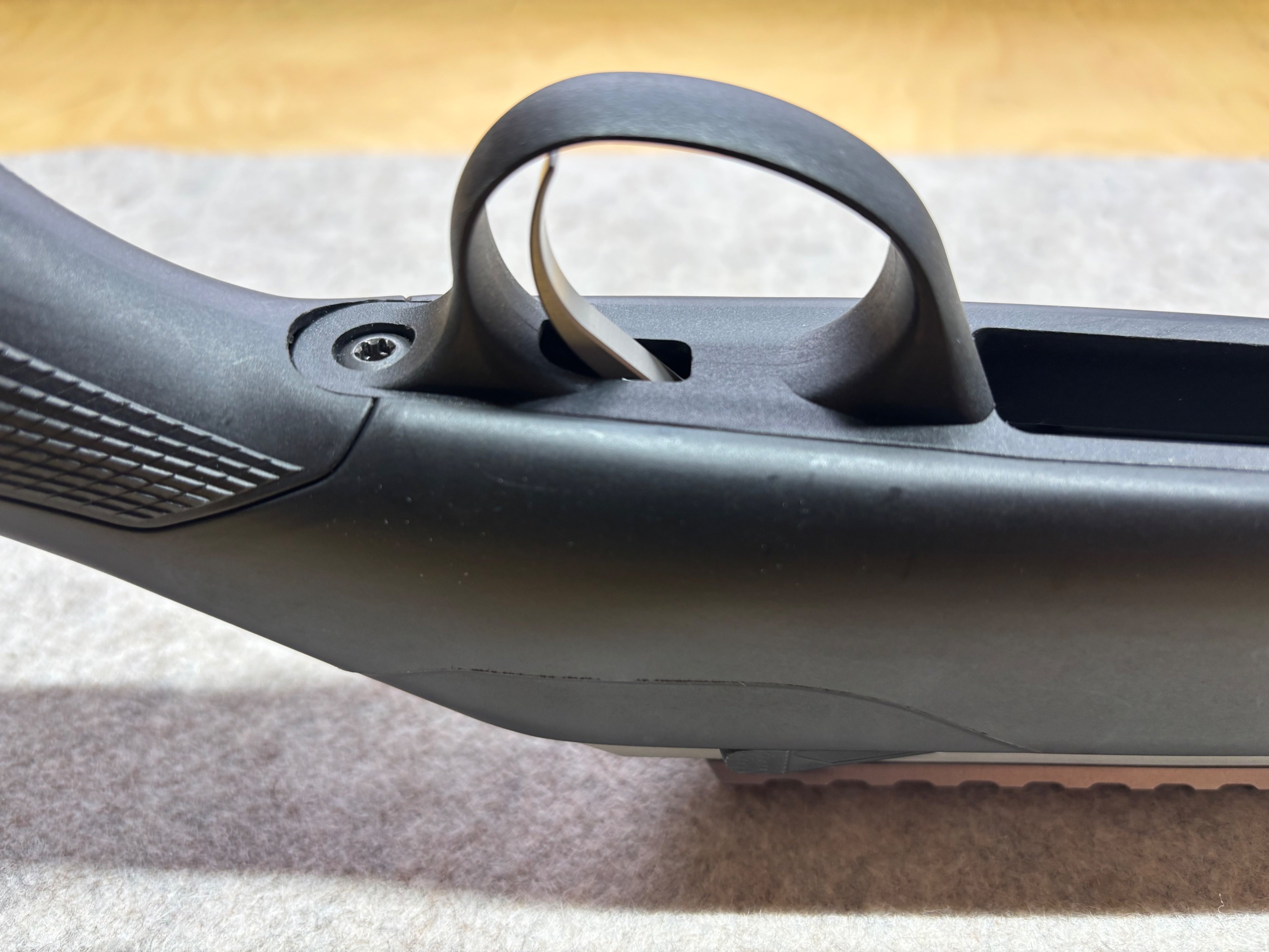 Tikka T3x Stainless Superlite .308 51cmLL Atzl Competition Abzug ASH Sicherung – Bild 5