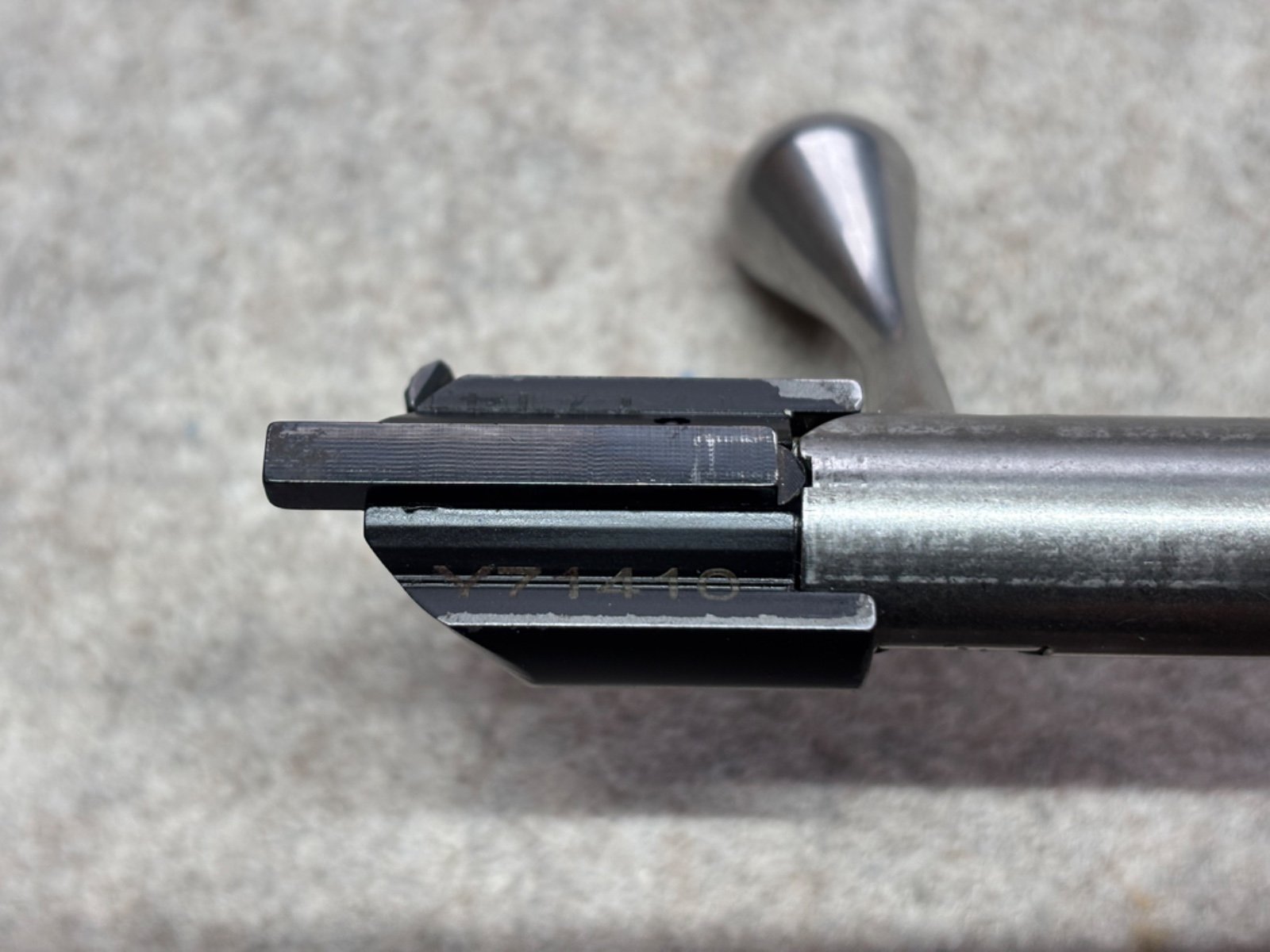 Tikka T3x Stainless Superlite .308 51cmLL Atzl Competition Abzug ASH Sicherung – Bild 8