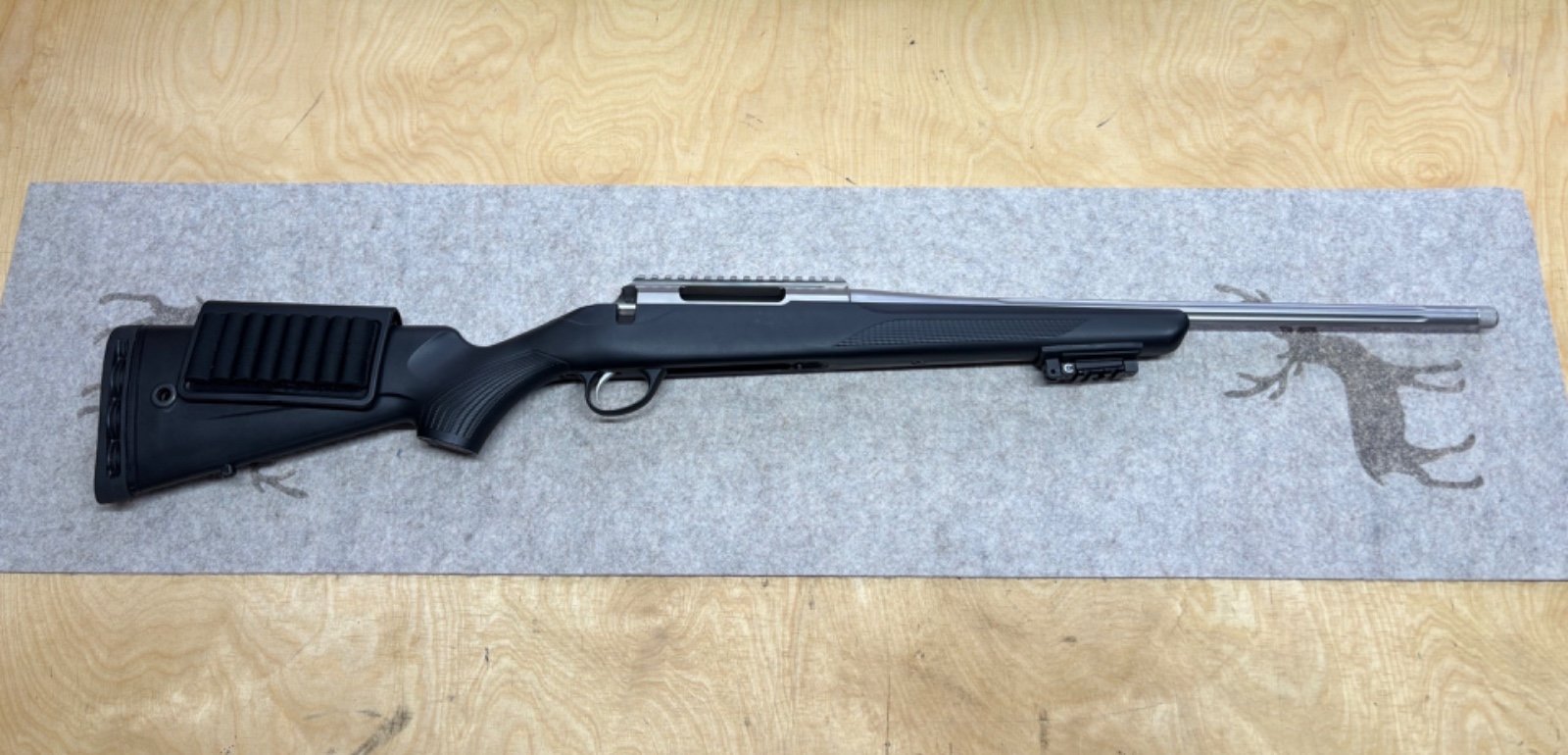 Tikka T3x Stainless Superlite .308 51cmLL Atzl Competition Abzug ASH Sicherung – Bild 2