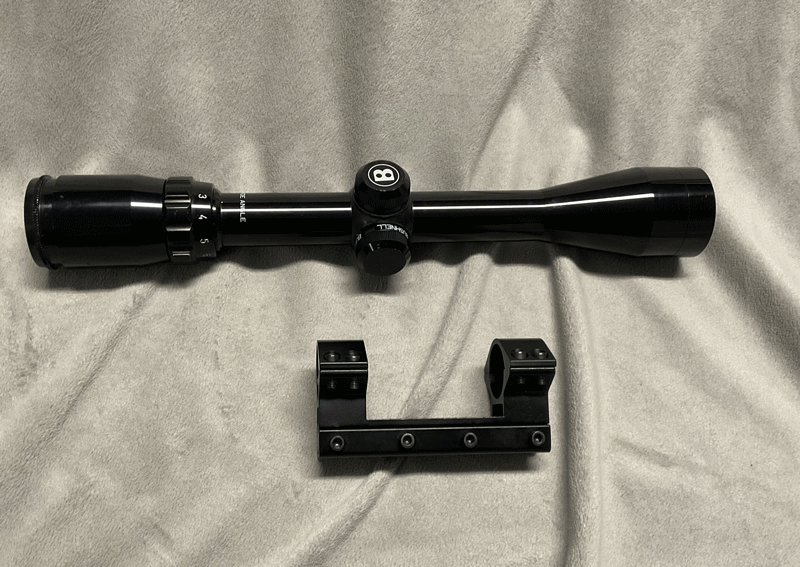 Bushnell Zielfernrohr 3-9X38 – Bild 1