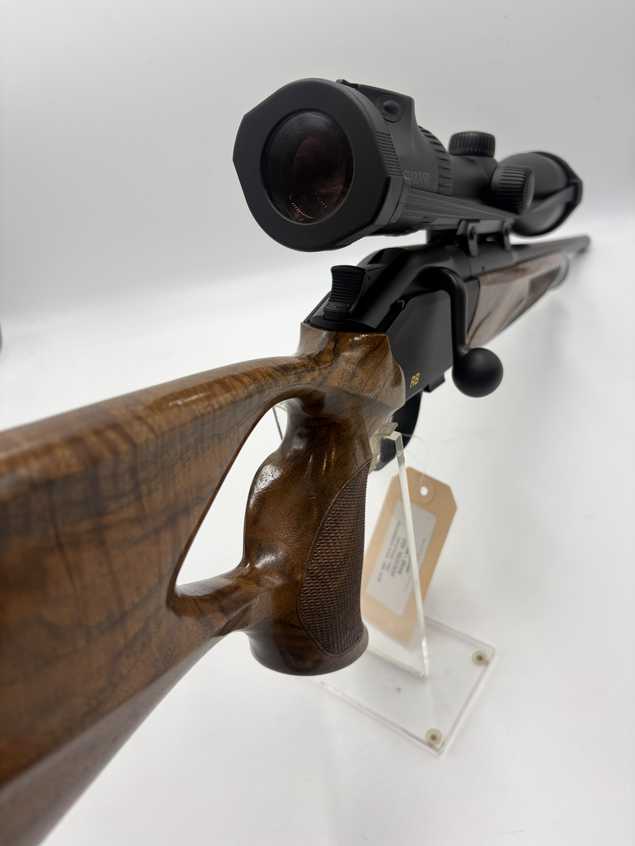 Blaser R8 Success Kal. 308 Win (Komplettset inkl. Swarovski Z6i Gen. 2 2-12x50 mit SR Aufnahme) – Bild 2