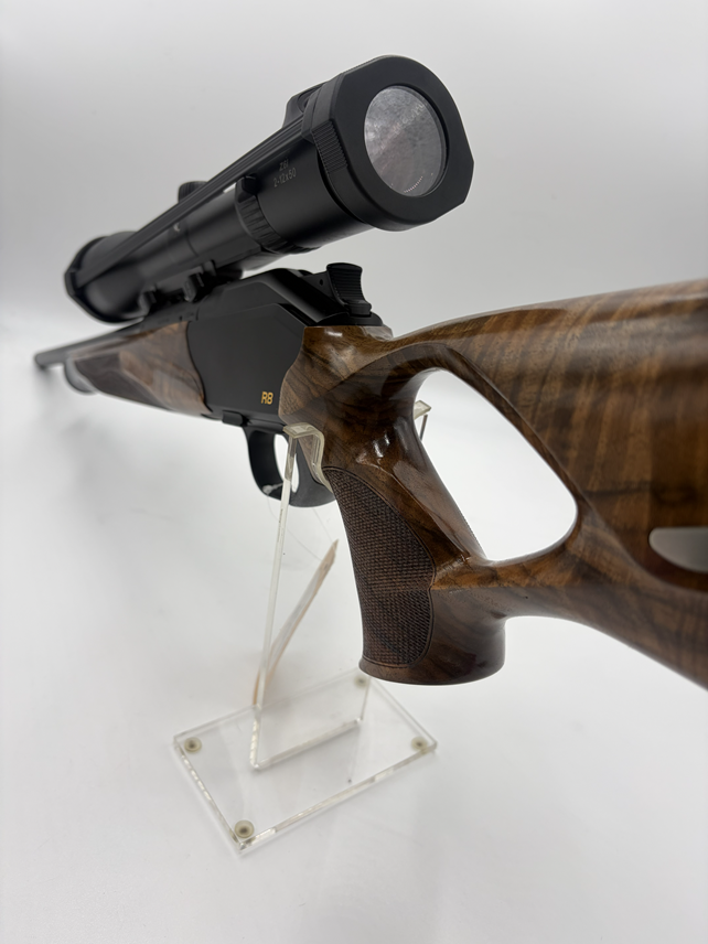 Blaser R8 Success Kal. 308 Win (Komplettset inkl. Swarovski Z6i Gen. 2 2-12x50 mit SR Aufnahme) – Bild 1