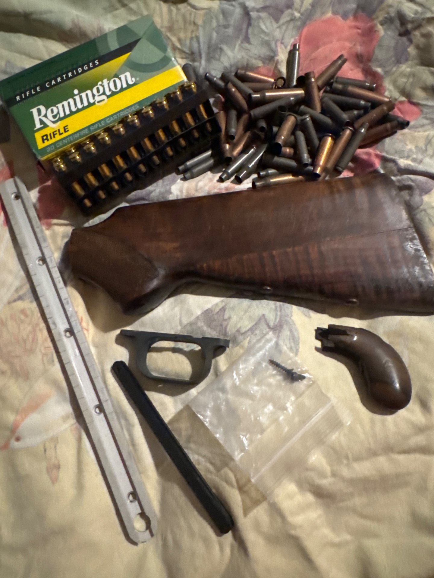 Dachbodenfund – Bild 1