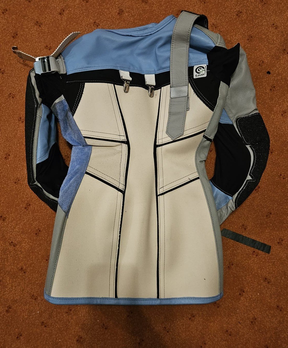 Sauer Schiessjacke Advantage Prone/extra Größe ca. 32 Damen – Bild 2