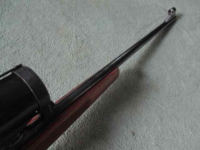 Kleinkaliber, Fabrikat Walther, Mod. KKJ, .22lr, Zeiss 6x42, Absehen 4 – Bild 3