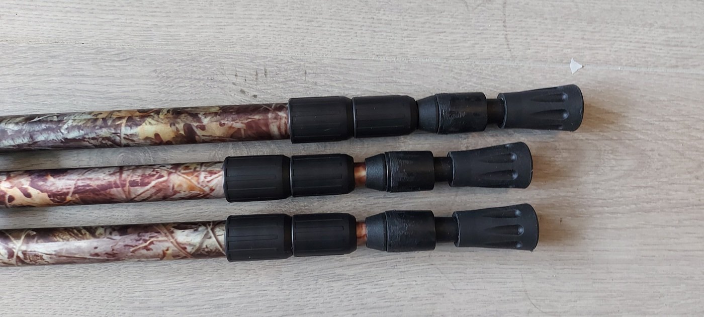Tripod Schießstock – Bild 3