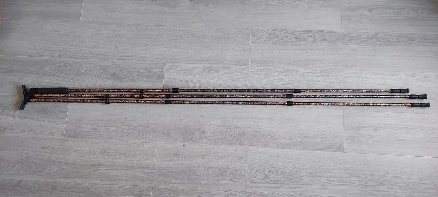 Tripod Schießstock – Bild 4