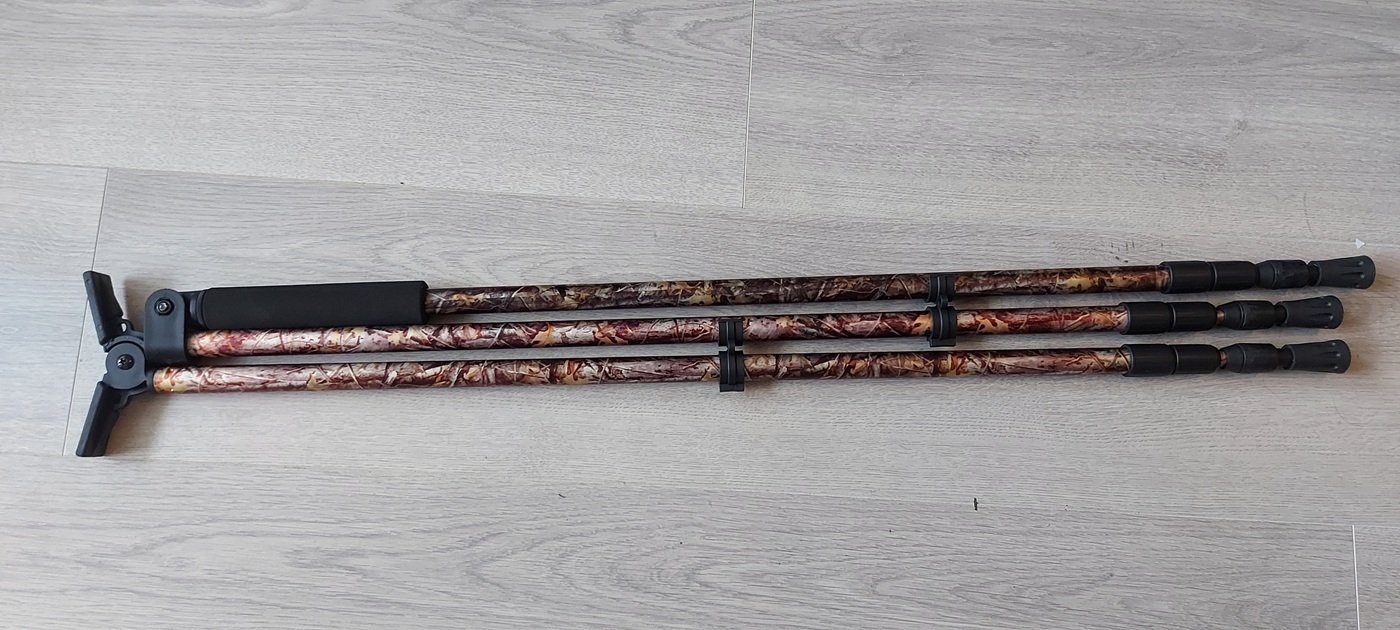 Tripod Schießstock – Bild 1