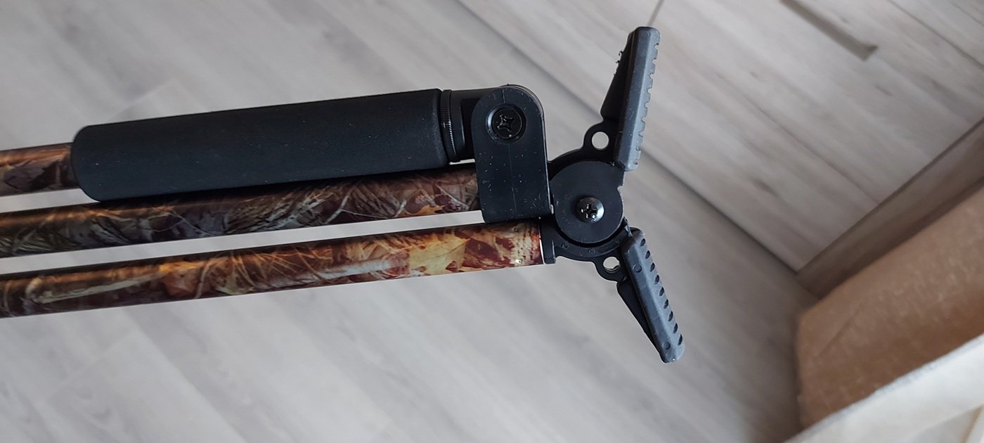 Tripod Schießstock – Bild 5