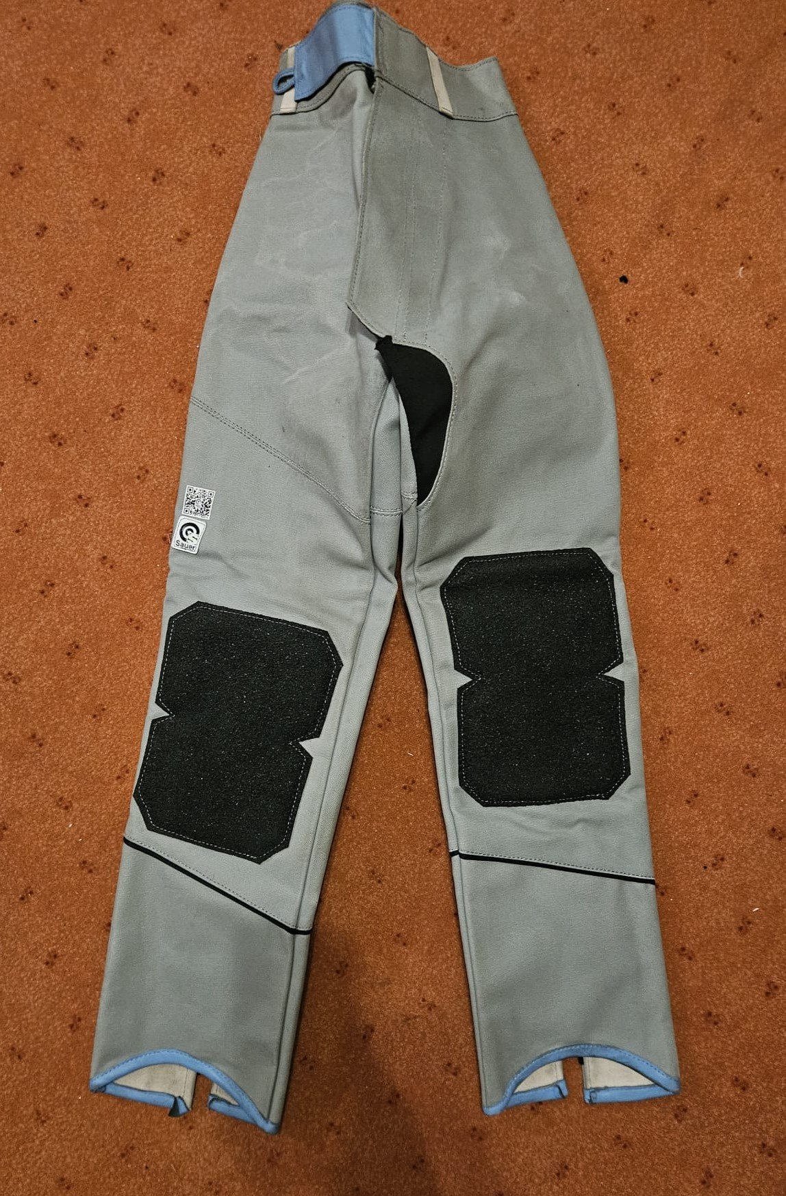 Sauer Schiesshose Advantage Prone/extra Größe ca. 32 Damen – Bild 1