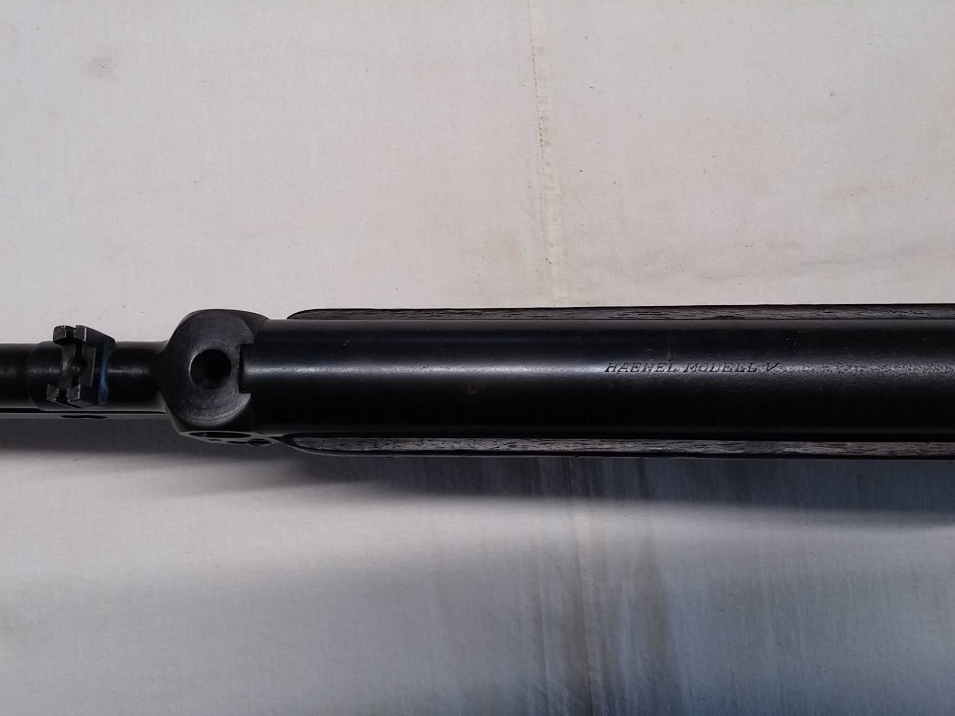 Haenel Mod.V, Teilespender, unvollständig – Bild 3