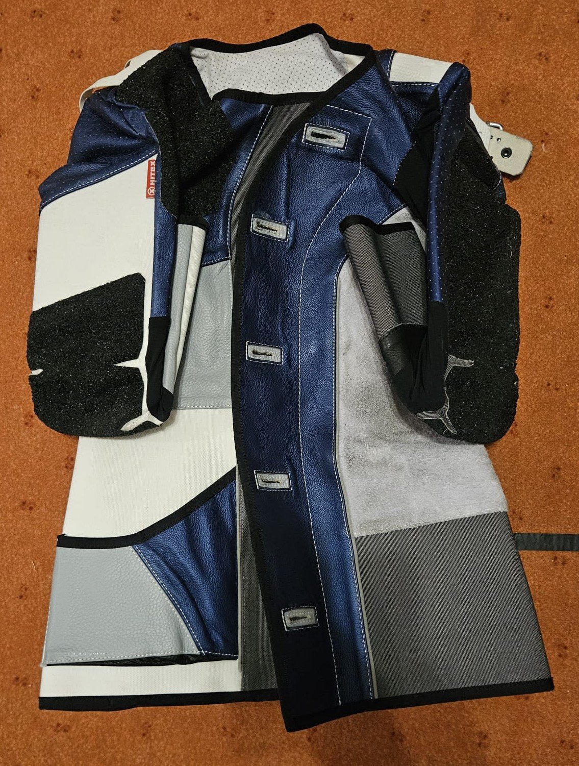 Schiessjacke HITEX EVOTOP Größe ca. 48 Herrn – Bild 1