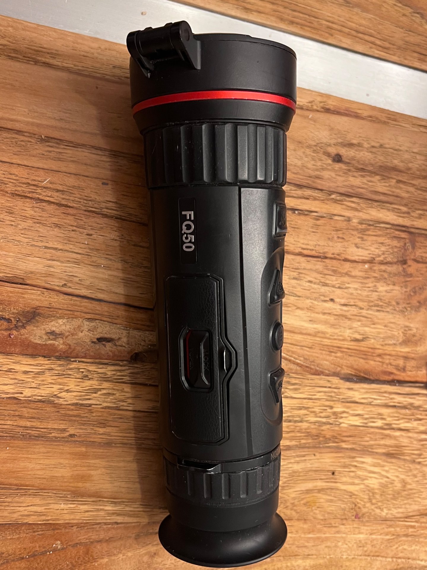 Hikmicro Falcon FQ50, Sensor 640x512 – Bild 8