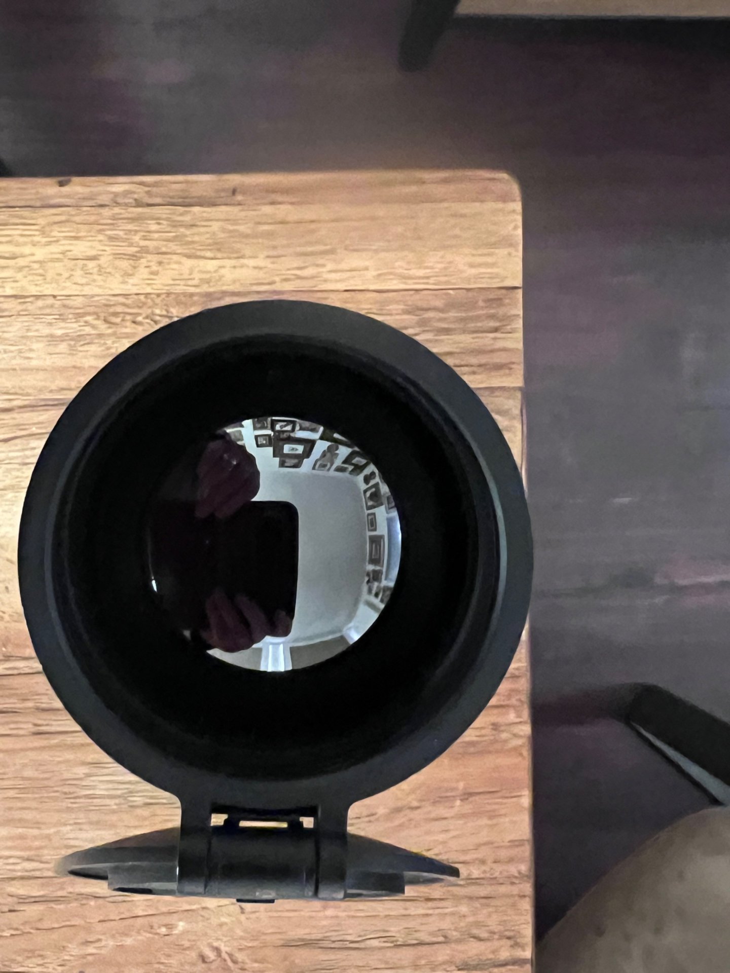 Hikmicro Falcon FQ50, Sensor 640x512 – Bild 3