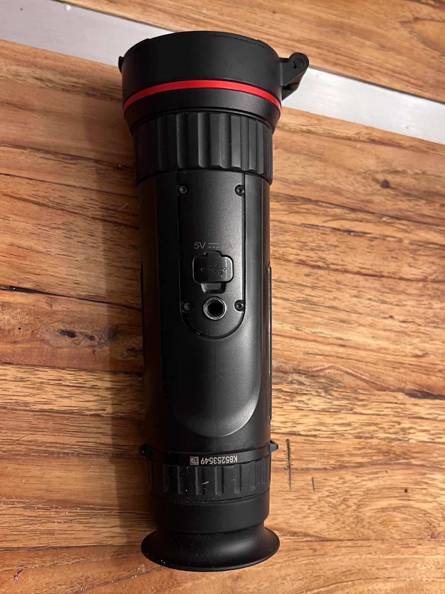 Hikmicro Falcon FQ50, Sensor 640x512 – Bild 9